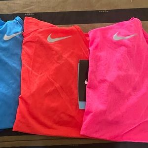 NWT Nike Women’s Dri Fit Cool Tanks.  Bundle of Five tanks!  XS.